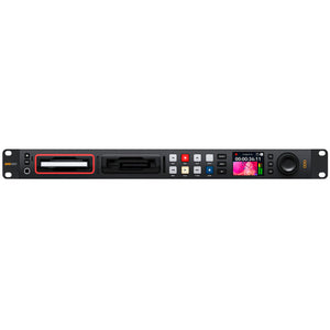 Blackmagic Design Hyperdeck Studio 4K Pro - Voice and Video Sales