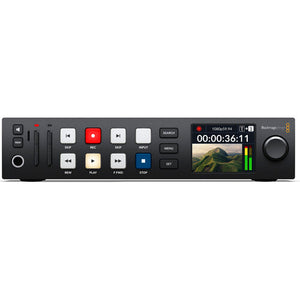 Blackmagic Hyperdeck Studio HD Plus - Voice and Video Sales