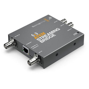 Blackmagic Design ATEM Streaming Bridge for ATEM Mini Pro Streaming Switchers - Sale - Voice and Video Sales