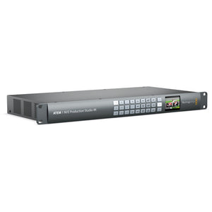 Blackmagic Design ATEM 1 M/E Production Studio 4K - Voice and Video Sales