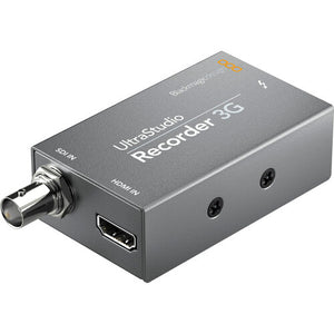 Blackmagic Design UltraStudio 3G Recorder - Voice and Video Sales