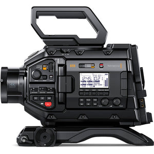 Blackmagic Design URSA Broadcast G2 Camera - Voice and Video Sales