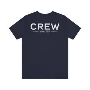 "Crew" Tee