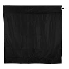 Canvas Grip 6'x6' Wag Flag w/ Black Ripstop Rag - Voice and Video Sales