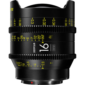 DZO Film 16mm T2.8 VESPID Prime Lens (PL)