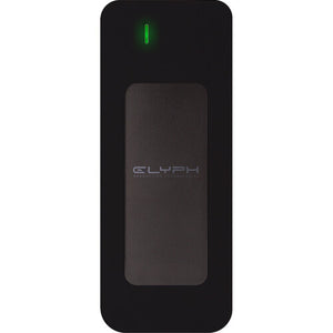 Glyph Technologies Atom USB 3.1 Type-C External SSD