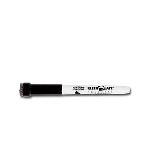 KleenSlate BLACK Fine-Tip Dry Marker and Eraser