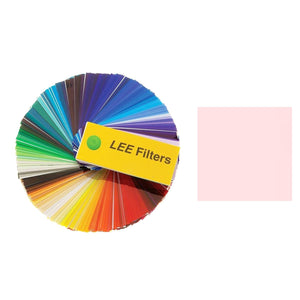 Lee Filters 1/2 Minus Green 24x21" Gel Filter Sheet (248)
