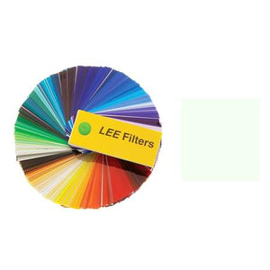 Lee Filters 1/8 Plus Green 24x21" Gel Filter Sheet (278)