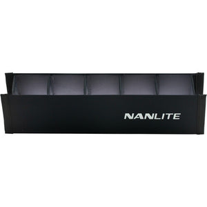 Nanlite Eggcrate for Pavotube II 6C LED Tube Light
