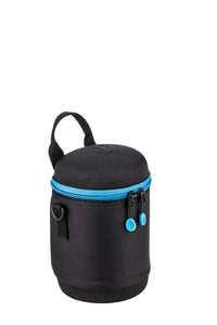 Tenba Soft Molded EVA Lens Capsule with Extra Padding (Black)