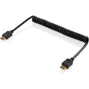 SHAPE Coiled HDMI Cables (16 to 32")