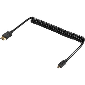 SHAPE Coiled HDMI Cables (16 to 32")