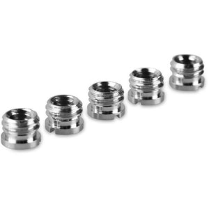 SmallRig 1/4"-20 to 3/8"-16 Screw Adapter (5-Pack) - 1610