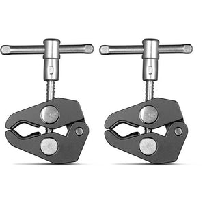 SmallRig Super Clamp with 1/4"-20 and 3/8"-16 Threads (Pair) 2058