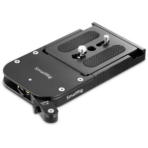 SmallRig Touch and Go Quick Release Baseplate Kit - 2128