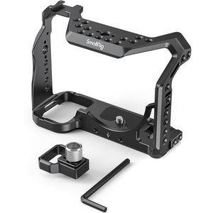 SmallRig Camera Cage with HDMI Cable Clamp for Sony a7S III - 3007