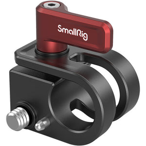 SmallRig 15mm/12mm Single Rod Clamp for BMPCC 6K Pro Cage - 3276