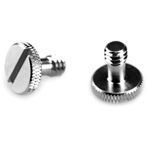 SmallRig 1/4"-20 Flat Head Camera Fixing Screw (Pair) 973B