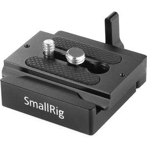 SmallRig Arca-Swiss Type Quick Release Dovetail & Baseplate DBC2280