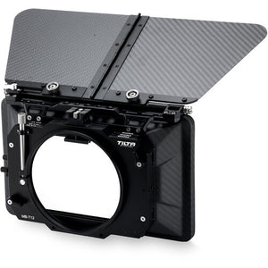 Tilta 3-Stage 4 x 5.65" Carbon Fiber Clip-On Matte Box - Voice and Video Sales