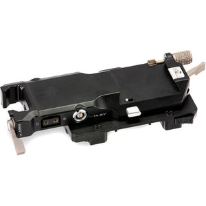 Tilta Power Pass-Through Plate Kit for DJI RS 2 (Gold Mount)