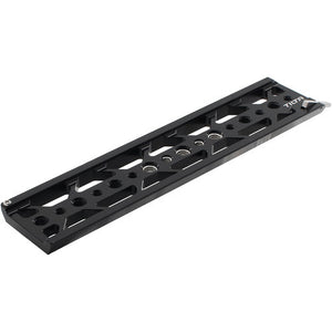 Tilta 10" Lightweight Dovetail Plate - Black