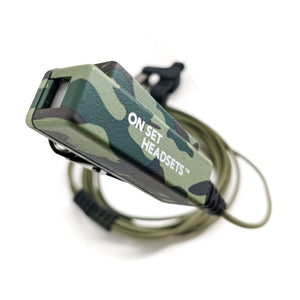 FilmPro Surveillance Headset Kit
