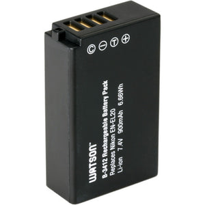 Blackmagicdesign Mini Battery EN-EL20 GSS - Voice and Video Sales