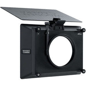 Wooden Camera Zip Box Pro 4 x 5.65" Matte Box (80mm, Clamp-On) *open box*